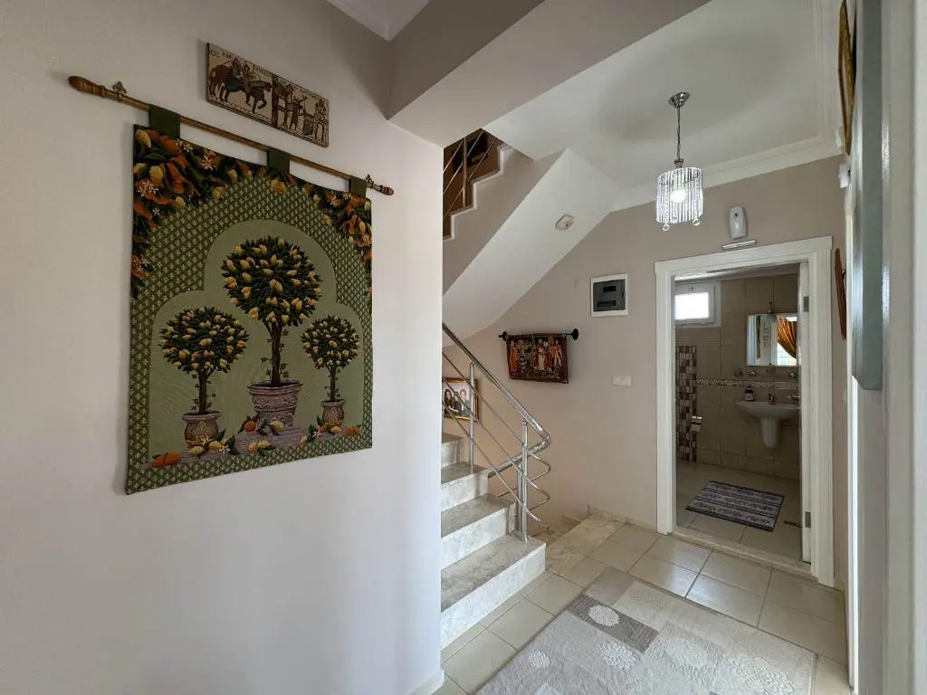 Staircase